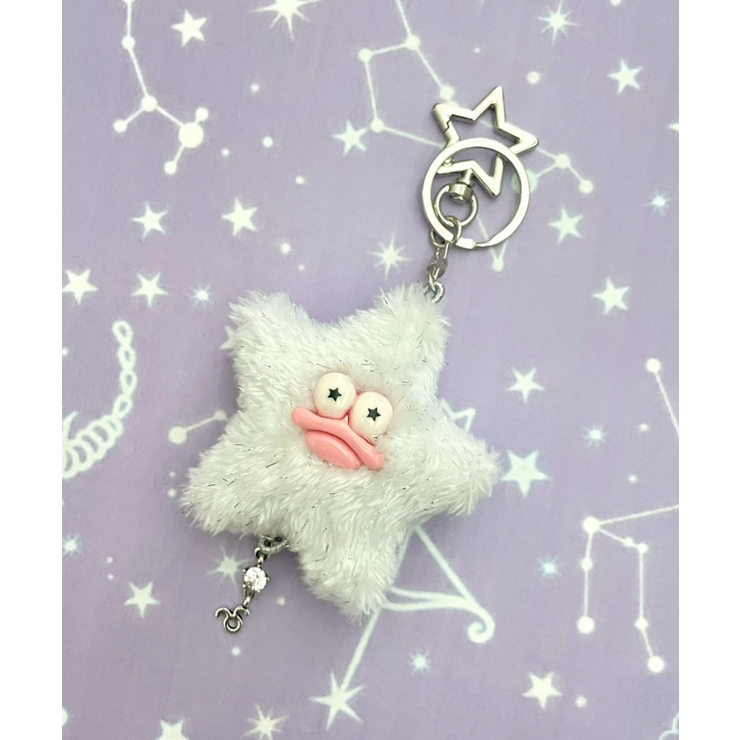 メガキラ☆モンスターぬいぐるみキーホルダー | WEGO【WOMEN】 | 詳細画像6 