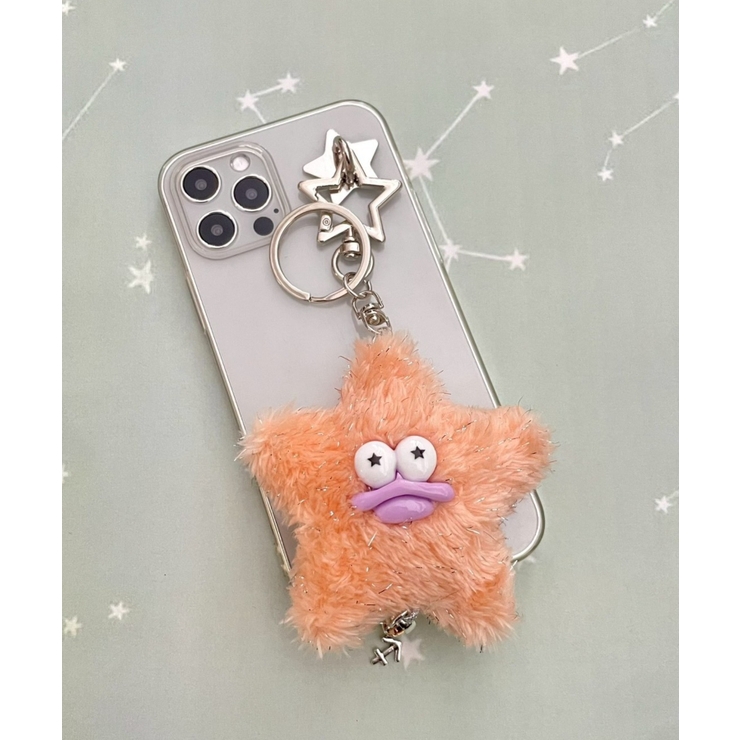 メガキラ☆モンスターぬいぐるみキーホルダー | WEGO【WOMEN】 | 詳細画像14 