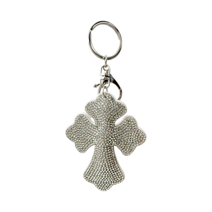 クロスモチーフキーホルダー | WEGO【WOMEN】 | 詳細画像1 