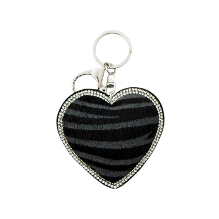 柄2 | キラキラハートキーホルダー | WEGO【WOMEN】