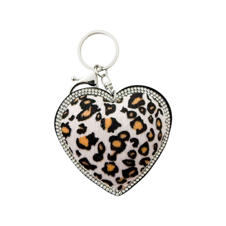 柄3 | キラキラハートキーホルダー | WEGO【WOMEN】