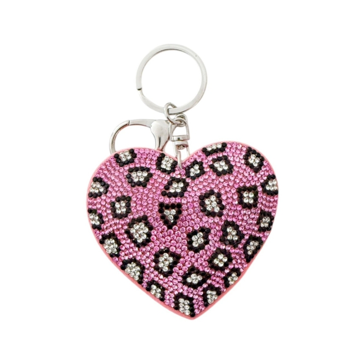 柄6 | キラキラハートキーホルダー | WEGO【WOMEN】