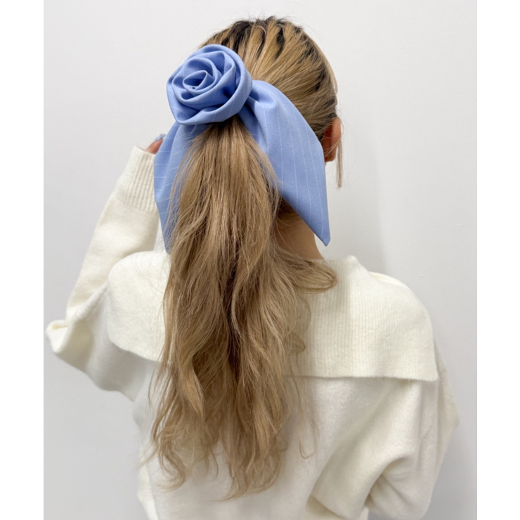 Lストライプローズバレッタ | WEGO【WOMEN】 | 詳細画像3 