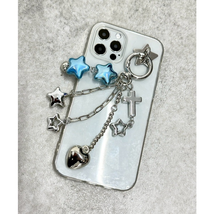 スタークロスミックスキーホルダー | WEGO【WOMEN】 | 詳細画像1 