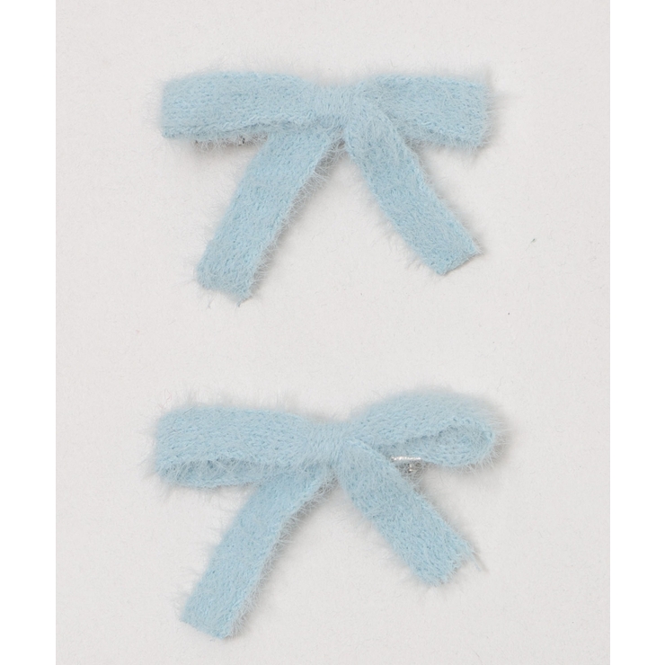 L2Pシャギーリボンクリップ | WEGO【WOMEN】 | 詳細画像3 