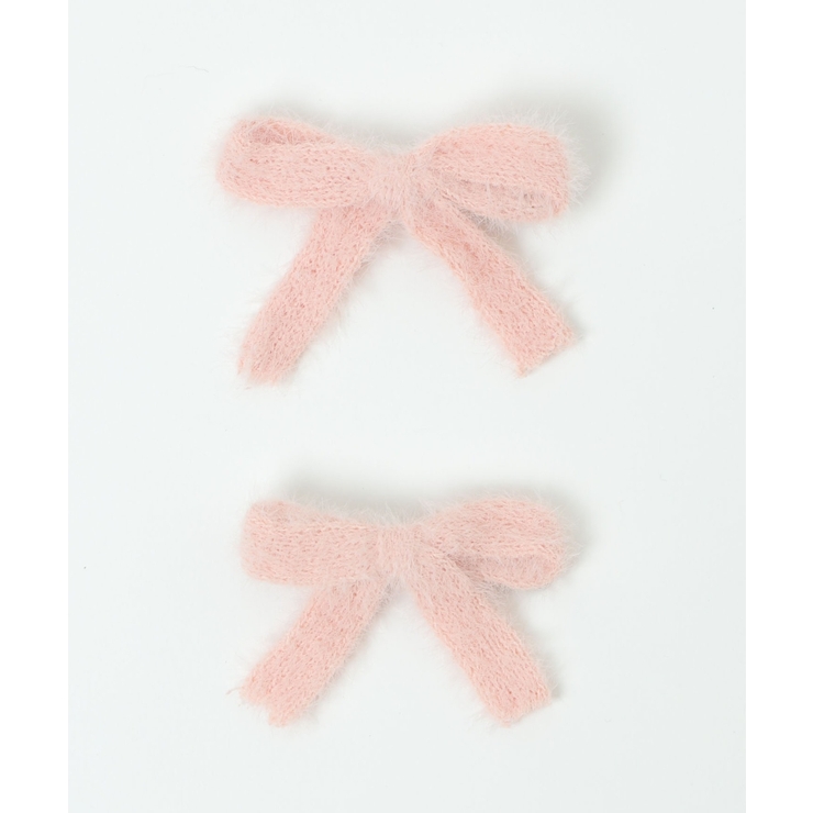 L2Pシャギーリボンクリップ | WEGO【WOMEN】 | 詳細画像5 