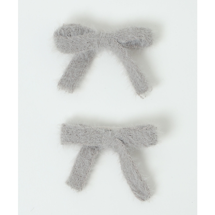 L2Pシャギーリボンクリップ | WEGO【WOMEN】 | 詳細画像7 