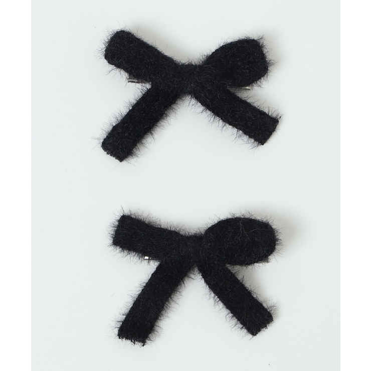 L2Pシャギーリボンクリップ | WEGO【WOMEN】 | 詳細画像8 