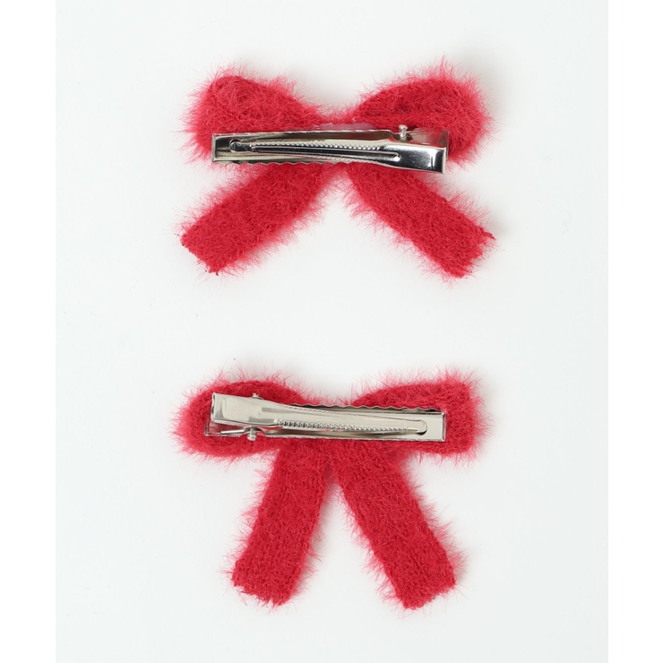 L2Pシャギーリボンクリップ | WEGO【WOMEN】 | 詳細画像9 