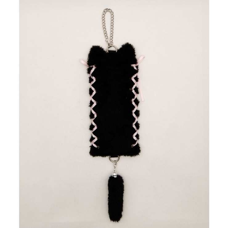 なりきりネコロングフォトケースキーホルダ- | WEGO【WOMEN】 | 詳細画像3 