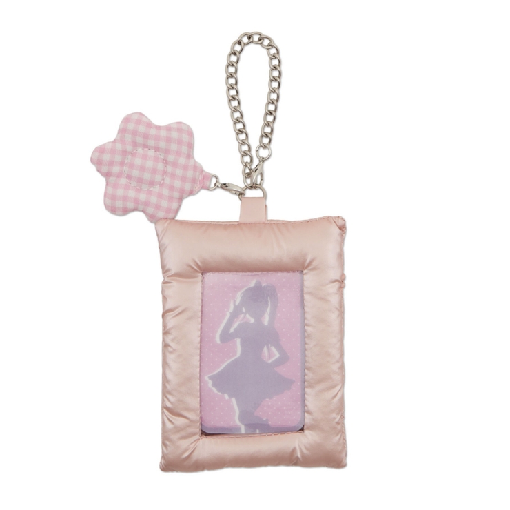 パフィカードホルダーキーホルダー | WEGO【WOMEN】 | 詳細画像2 