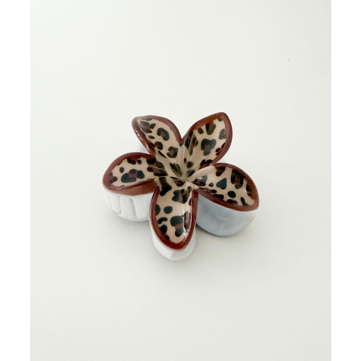 Lレオパードフラワーバンス | WEGO【WOMEN】 | 詳細画像6 