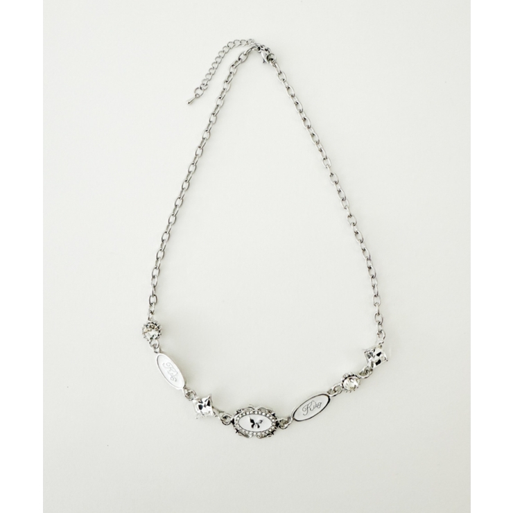 Lパーツモチーフネックレス | WEGO【WOMEN】 | 詳細画像2 