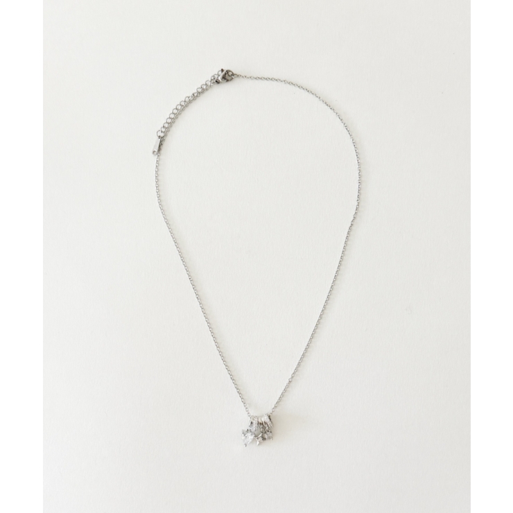 Lチャームネックレス | WEGO【WOMEN】 | 詳細画像3 