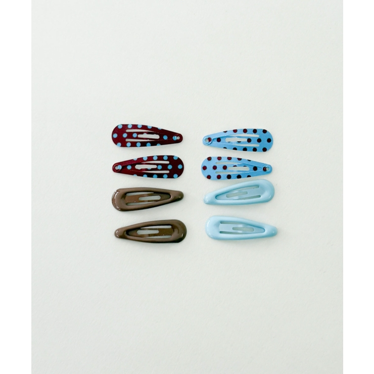 L8Pアソートパッチンピン | WEGO【WOMEN】 | 詳細画像4 