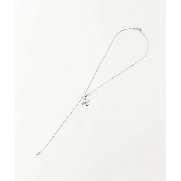 柄1 | Lモチーフループタイ | WEGO【WOMEN】