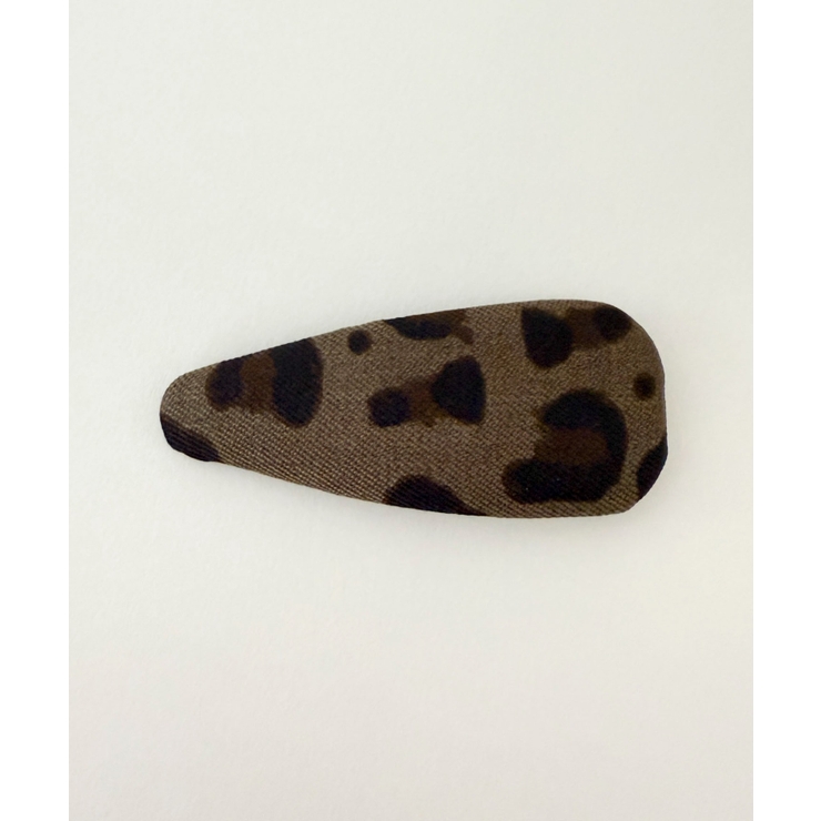 Lレオパードパッチンピン | WEGO【WOMEN】 | 詳細画像2 