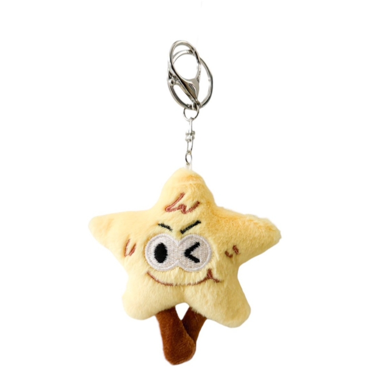 柄3 | わくわくモンスターぬいぐるみキーホルダー | WEGO【WOMEN】