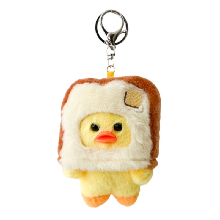 柄1 | パンひよこぬいぐるみキーホルダー | WEGO【WOMEN】