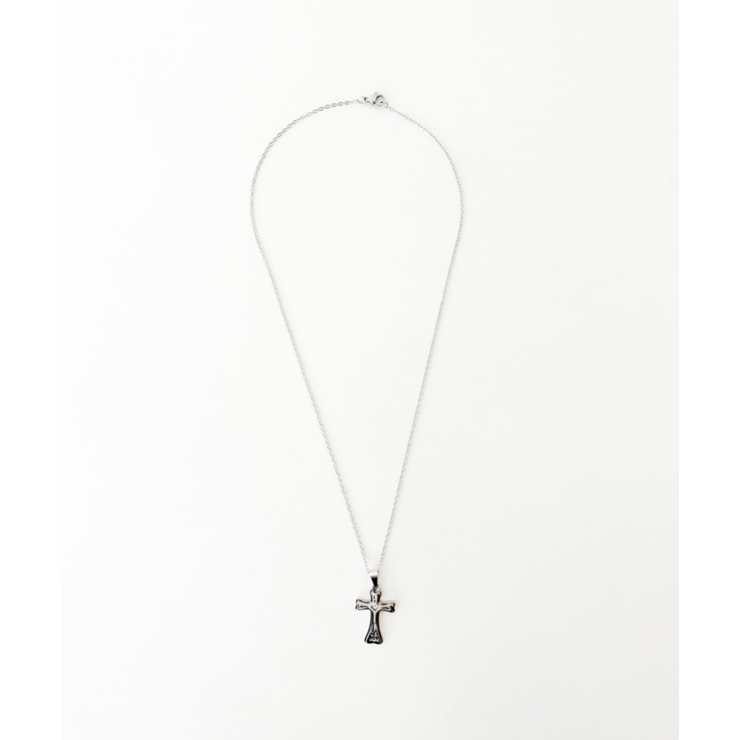 Mクロスモチーフネックレス | WEGO【MEN】 | 詳細画像3 