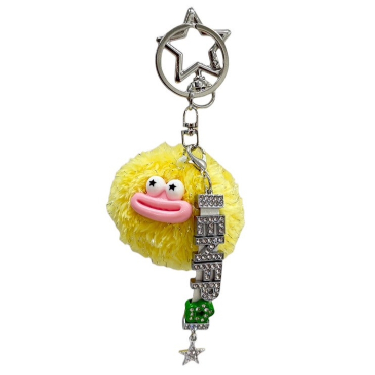 マイソウル☆モンスターぬいぐるみキーホルダー | WEGO【WOMEN】 | 詳細画像10 