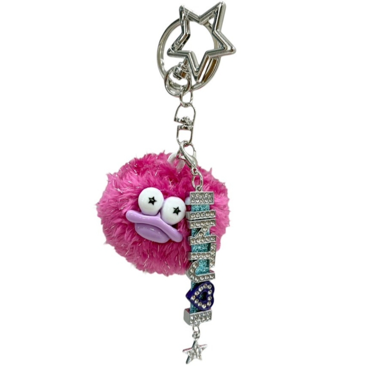 マイソウル☆モンスターぬいぐるみキーホルダー | WEGO【WOMEN】 | 詳細画像32 