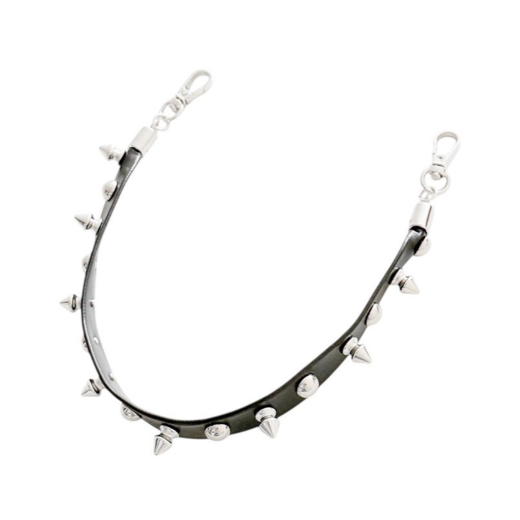 ブラック | スタッズハンドストラップ | WEGO【WOMEN】