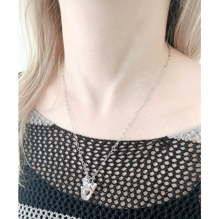 柄1 | Lジャラトップネックレス | WEGO【WOMEN】