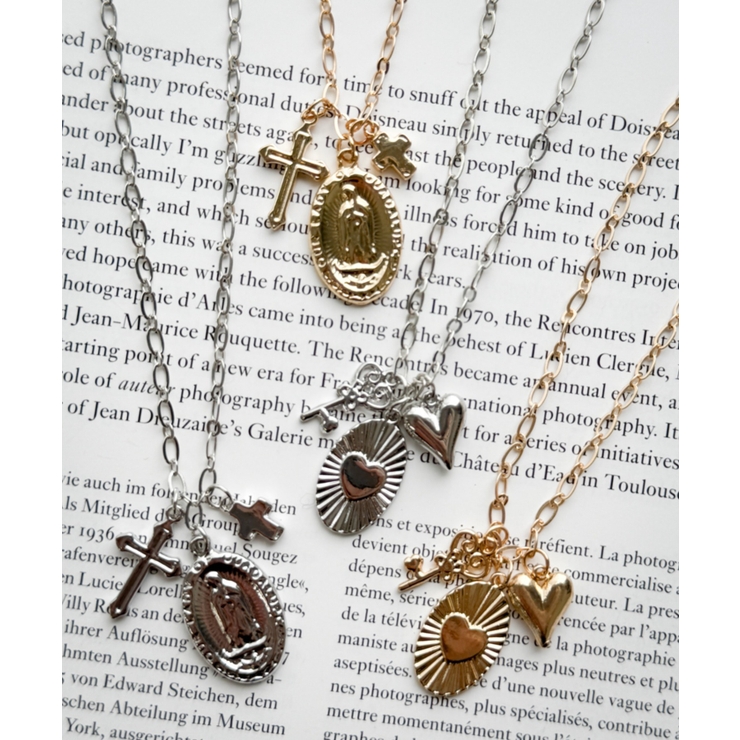 Lジャラトップネックレス | WEGO【WOMEN】 | 詳細画像8 