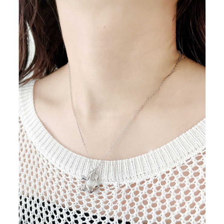 L2Pトップネックレス | WEGO【WOMEN】 | 詳細画像1 