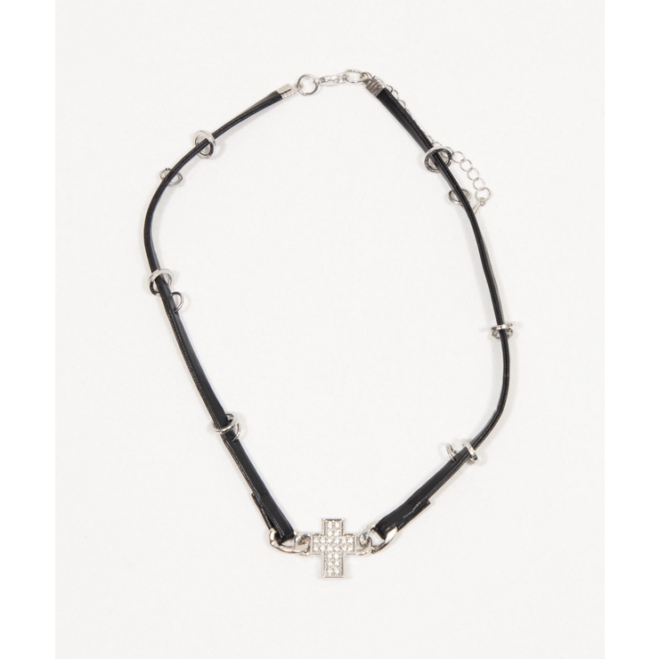 LキラモチーフPUチョーカー | WEGO【WOMEN】 | 詳細画像14 