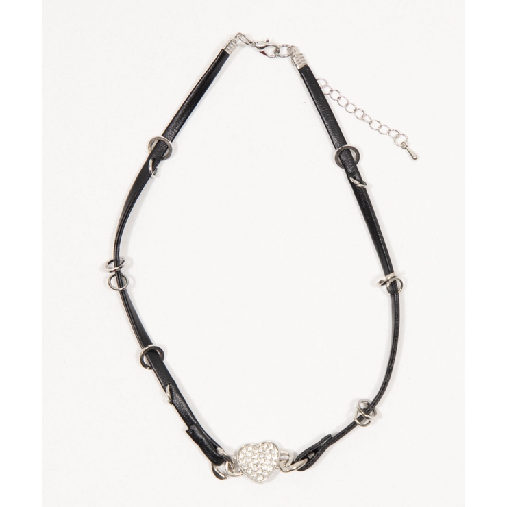 LキラモチーフPUチョーカー | WEGO【WOMEN】 | 詳細画像16 