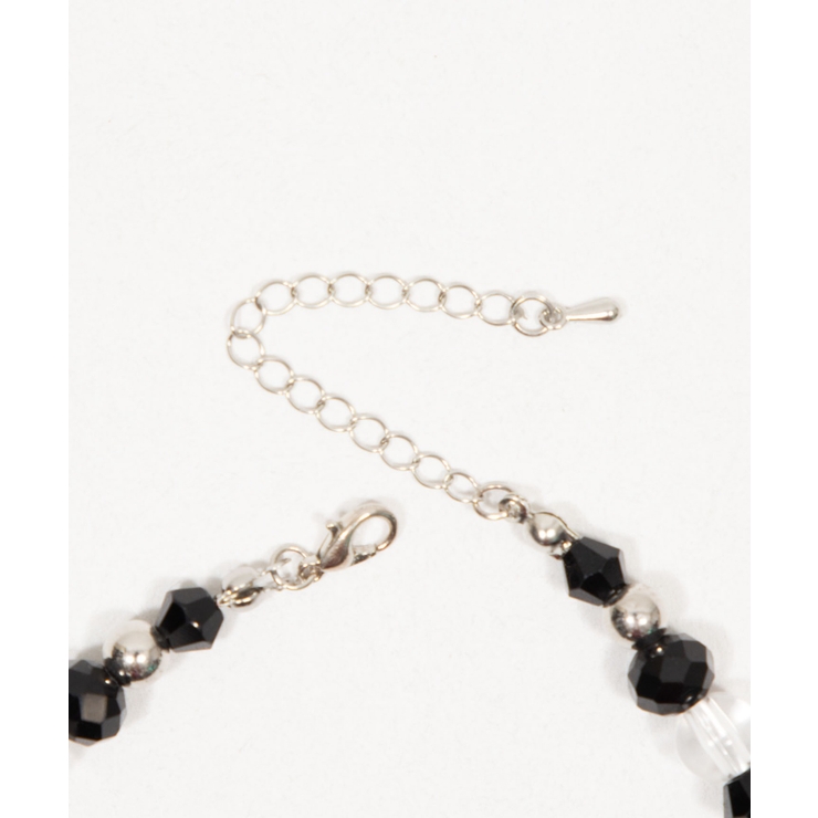 LBIGクロスビーズチェーンネックレス | WEGO【WOMEN】 | 詳細画像7 