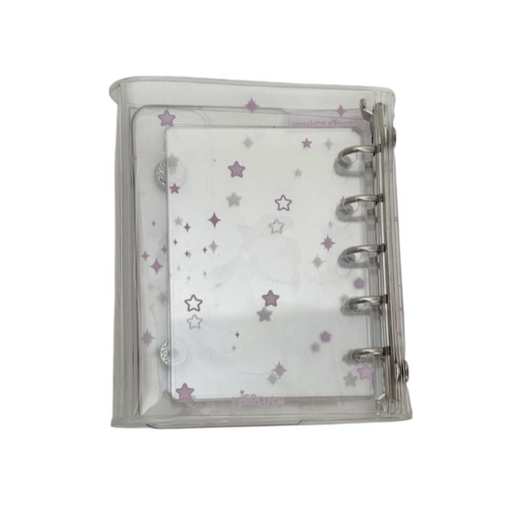 クリアグラフィックシールバインダー | WEGO【WOMEN】 | 詳細画像8 