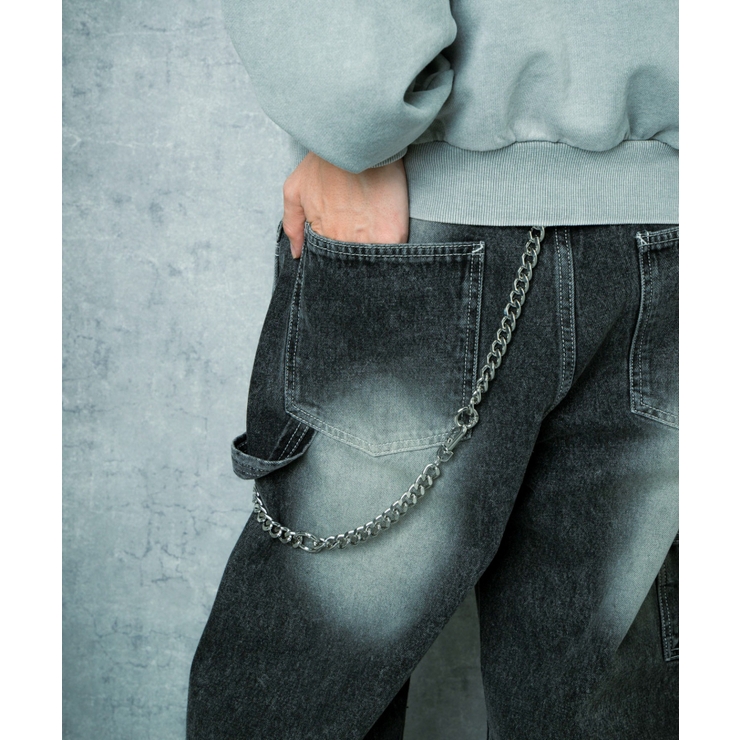 Mマルチウェイロングウォレットチェーン | WEGO【MEN】 | 詳細画像2 