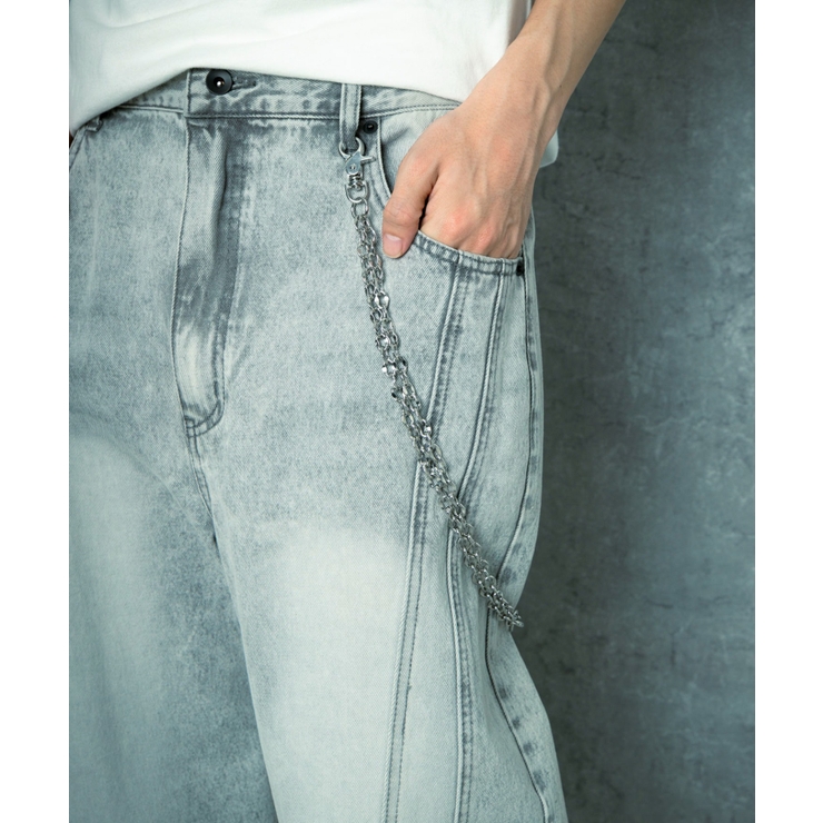 Mマルチウェイロングウォレットチェーン | WEGO【MEN】 | 詳細画像4 