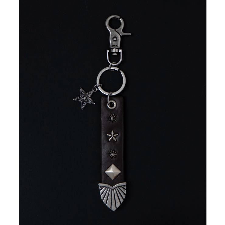 Mウエスタンデザインスタッズキーチェーン | WEGO【MEN】 | 詳細画像6 