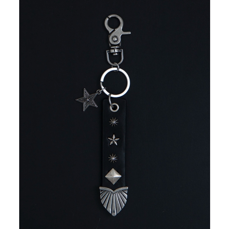 Mウエスタンデザインスタッズキーチェーン | WEGO【MEN】 | 詳細画像7 