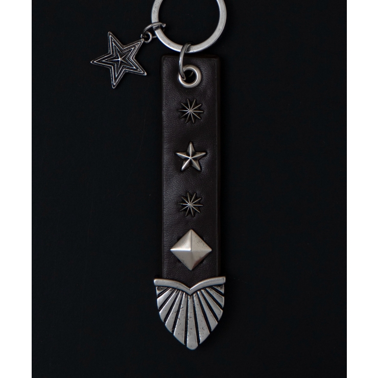 Mウエスタンデザインスタッズキーチェーン | WEGO【MEN】 | 詳細画像8 