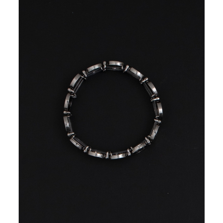 Mモチーフブレスレット | WEGO【MEN】 | 詳細画像2 