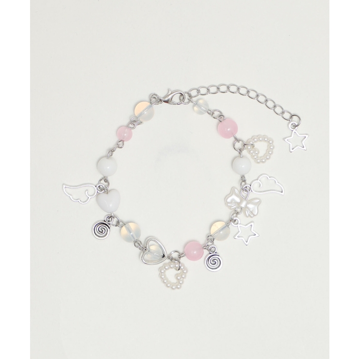 Lラブリーモチーフブレス | WEGO【WOMEN】 | 詳細画像1 