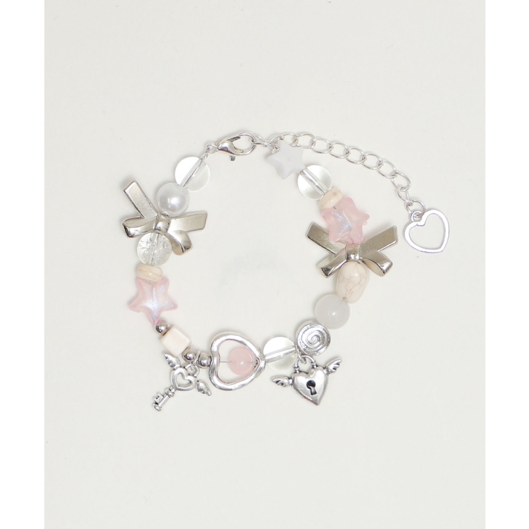 柄2 | Lラブリーモチーフブレス | WEGO【WOMEN】