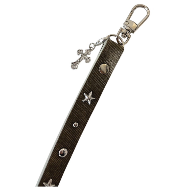 スタッズデニムライクストラップ | WEGO【WOMEN】 | 詳細画像5 