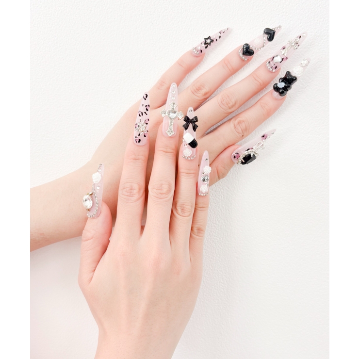 柄6 | デザインデコネイルチップ | WEGO【WOMEN】