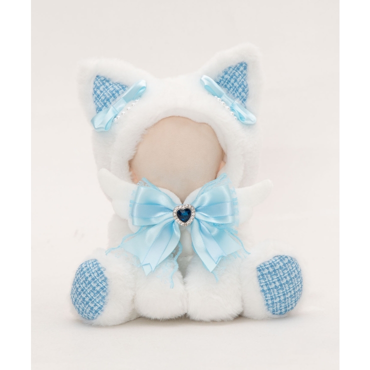 ぬいおすわりにゃんこ15cm | WEGO【WOMEN】 | 詳細画像1 