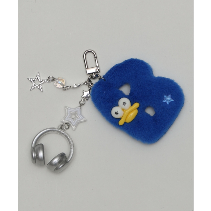 柄2 | マイネーム☆モンスターぬいぐるみキーホルダー | WEGO【WOMEN】