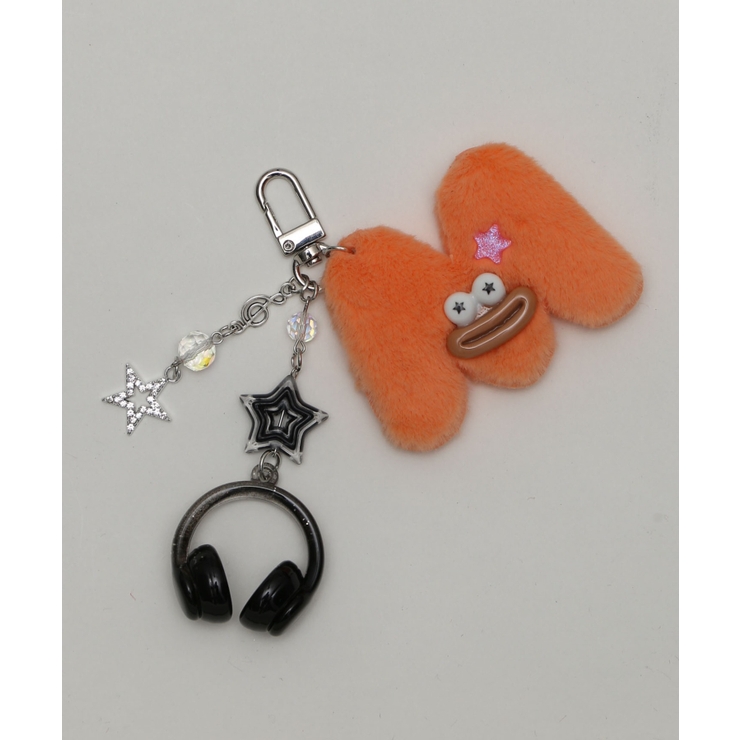 柄13 | マイネーム☆モンスターぬいぐるみキーホルダー | WEGO【WOMEN】