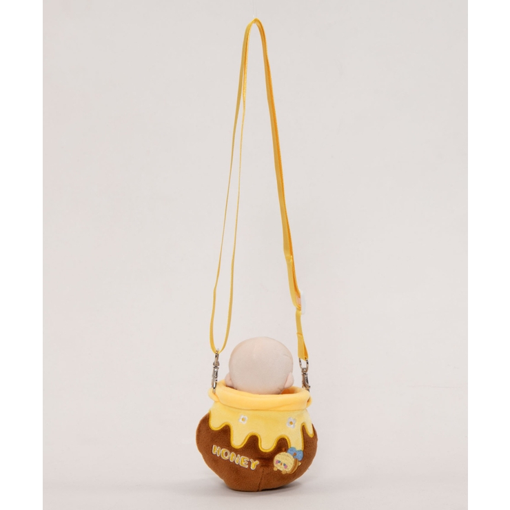 ぬいハニーポット10cm | WEGO【WOMEN】 | 詳細画像1 