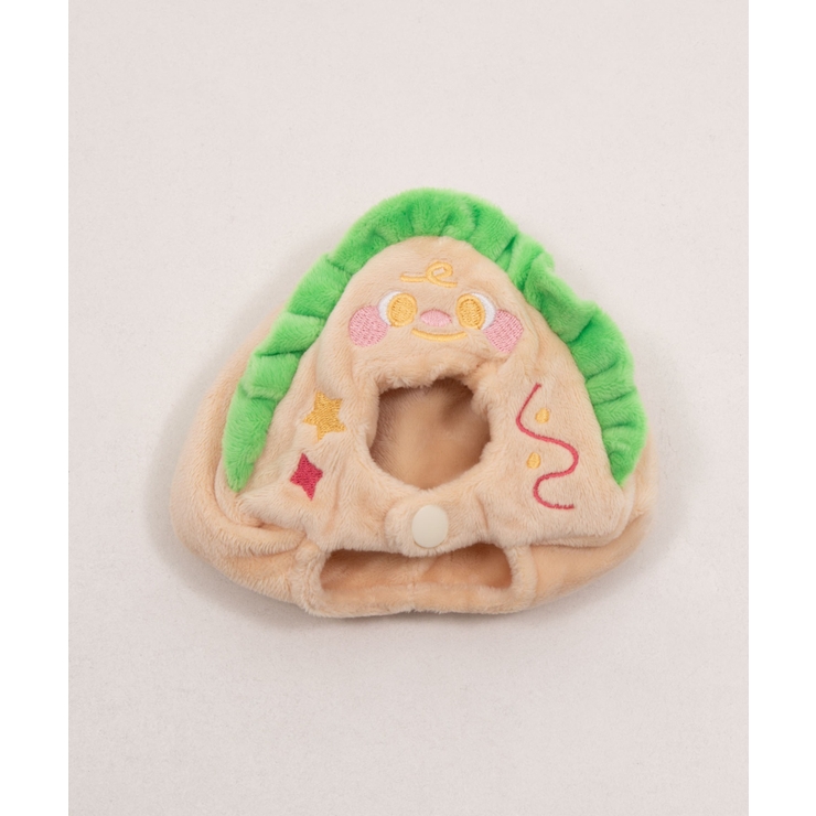 ぬいサンドイッチキャップ12cm | WEGO【WOMEN】 | 詳細画像3 