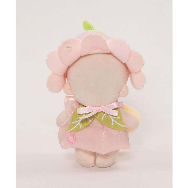 ライトピンク | ぬい桜の妖精さんセット15cm | WEGO【WOMEN】